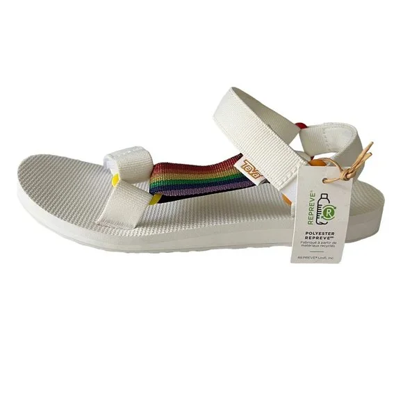 Teva | Shoes | Teva Original Universal Pride Sandals | Poshmark display picture 2